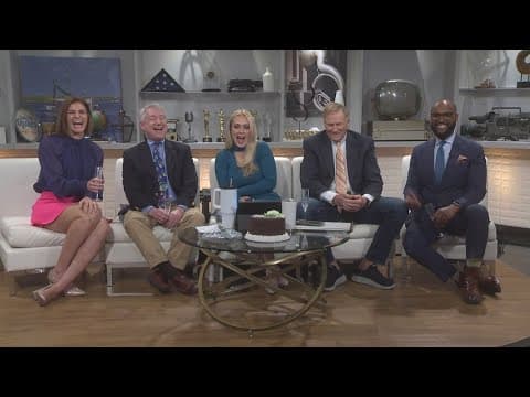 A look back on the career of Dr. Michael Wasserman, WWL pediatrician