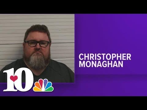 Campbell Co. Schools dismisses teacher wanted on child sexual battery charge