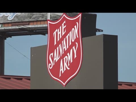 Salvation Army wants to lower homelessness rate