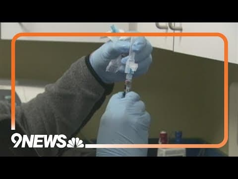 FDA approves new COVID vaccines