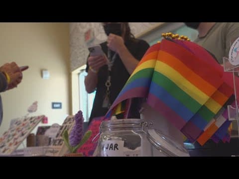 Oak Ridge held city's first all-ages Pride event Sunday