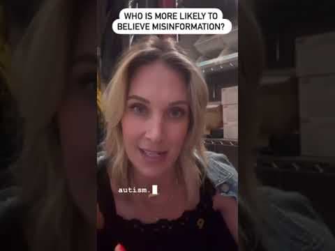 Measles spreading like misinformation