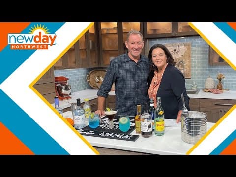 Win Game Day with these Seahawks-inspired cocktails - New Day NW