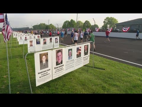 Mini Marathon sees generations of runners