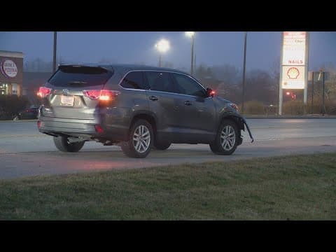 Pedestrian fatally struck on Indy's southwest side