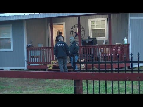 Trio arrested, charged in connection with deadly home invasion in Montgomery County