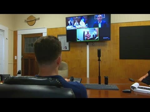 Victim watches as priest admits sexual attraction