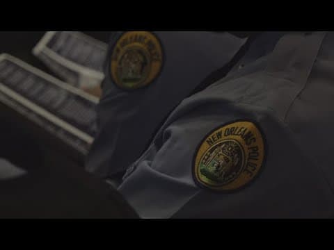 NOPD officers receive honors for heroic actions