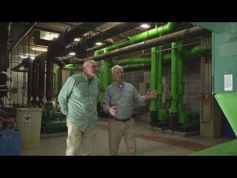 Climate change and cooling systems | ECO9