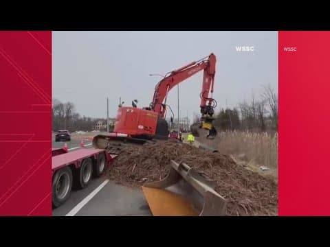 Boil Water Advisory in Prince George's County stretches into second day