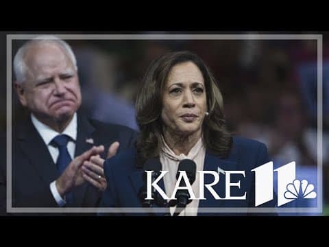 Race for the White House: Harris vs. Trump