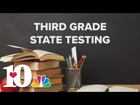 10Listens: Answering your questions about Tennessee's third grade retention laws