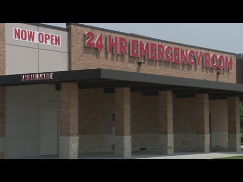 Sugar Land standalone emergency room abruptly closes after doctor's license suspended