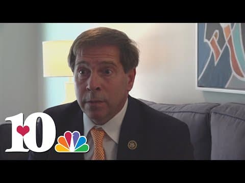 Congressman Chuck Fleischmann discusses flood relief efforts in Tennessee