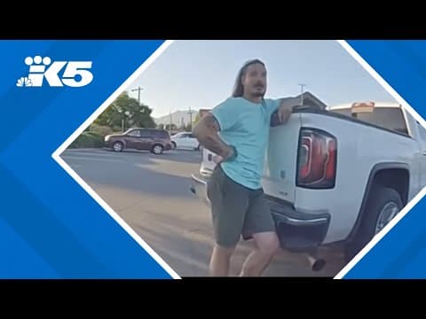 Body cam footage shows Travis Decker days before his daughters were found dead