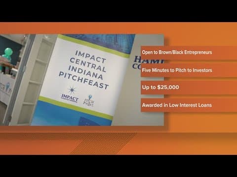 'Pitchfeast' for local entrepreneurs applications now open