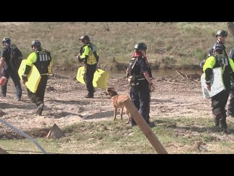 'Pure sadness' | Texas flooding search and recovery efforts continue as funerals for victims start