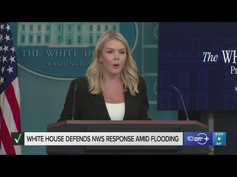 Did NOAA, NWS cuts affect Texas flood response? We VERIFY