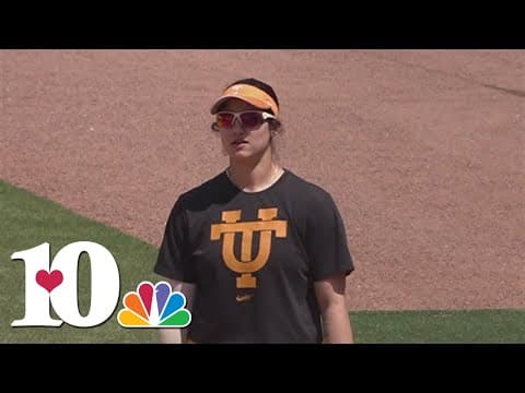 Giulia Koutsoyanopulos thankful she transferred to Tennessee