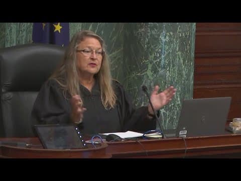 Attorneys for Delphi murders suspect Richard Allen again call for special judge's removal or recusal