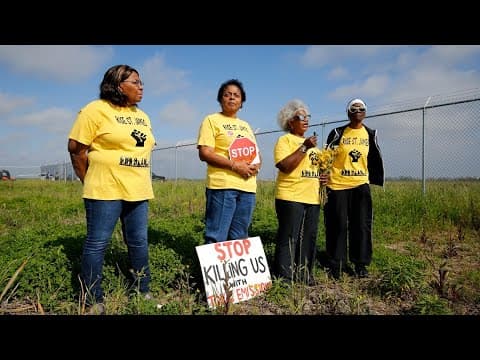 Louisiana judge tosses permits for $9.4B plastics complex