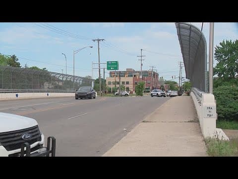 Police: 1 injured in shooting near I-71, Ohio Expo Center