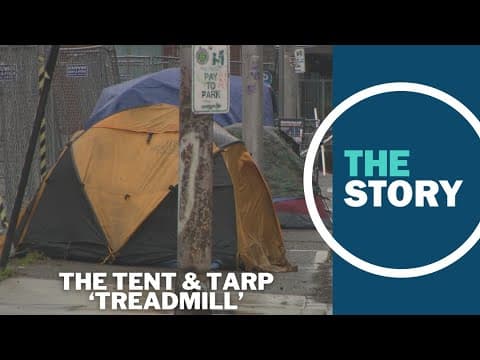 Attorney warns Portland that county tent distribution threatens ADA settlement
