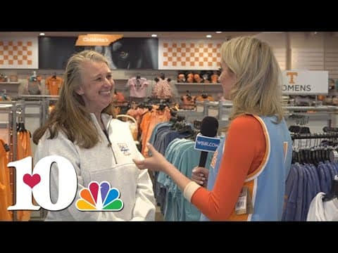 UT's VolShop feeling the Lady Vols hype, talks new merch after head coach announcement