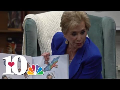 US Secretary of Education makes stop in East TN