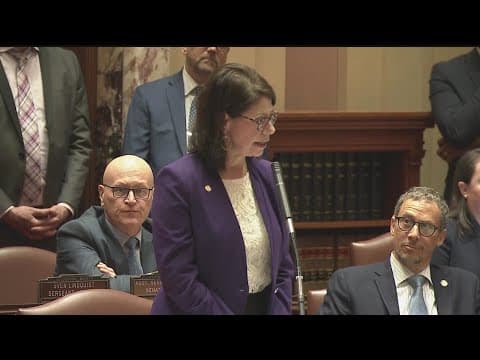 Democrats take control as Minnesota Legislature convenes