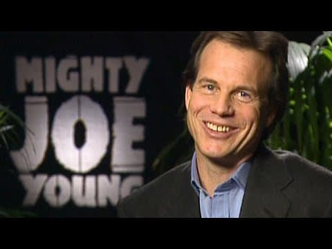 Bill Paxton discusses playing Gregg O'Hara in Mighty Joe Young (1998)