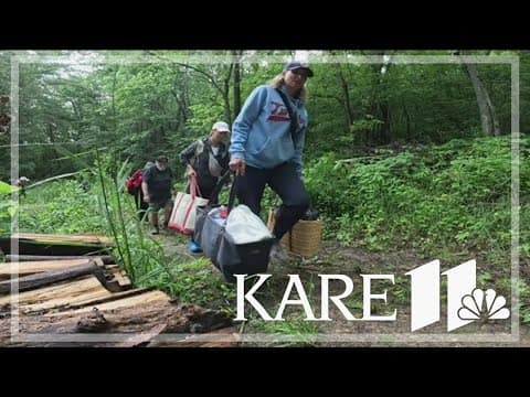 The rise of ‘glamping’ in Minnesota