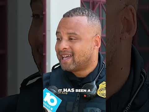 Residents share concerns about illegal pool party trend at Columbus apartment complexes #shorts