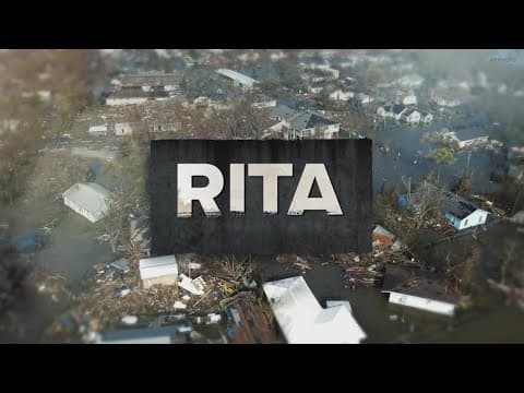 Hurricane Rita anniversary: Houston marks 20 years since deadly evacuation