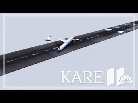 No loss of life, 18 hurt after plane from Minneapolis crashes at Toronto airport