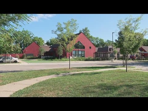 Ohio working mother shares journey of finding safe shelter amid affordable housing crisis