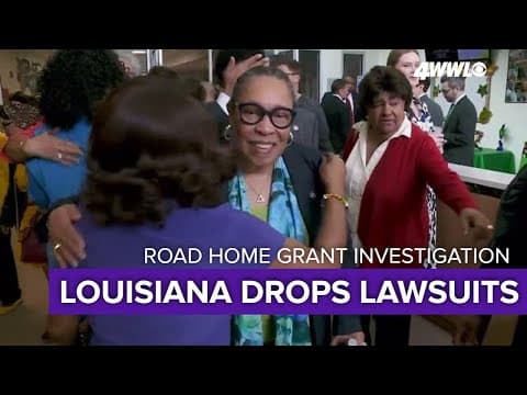 State drops lawsuits against Road Home recipients who used elevation grants to repair homes