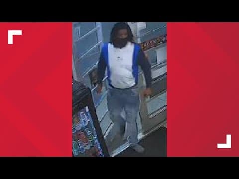 IMPD searching for robbery suspect