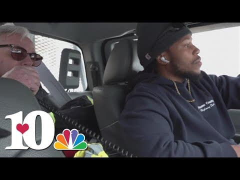 Roane Co. crews working for fifth day straight to keep roads from freezing over