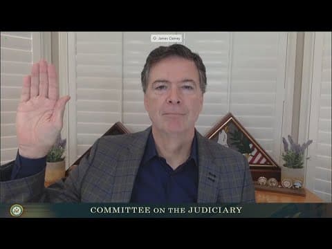 DOJ could soon indict James Comey