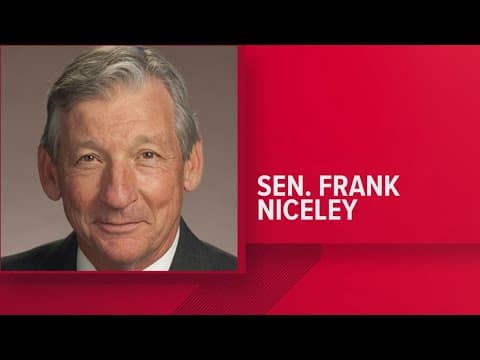 Former Jefferson Co. Senator Frank Niceley dies at 78 from heart attack