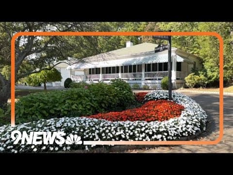 Greenbrier Resort hosts Broncos this week