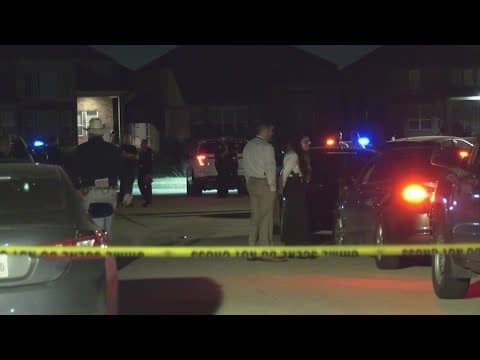 Woman charged with murder after allegedly shooting nephew-in-law, sheriff's office confirms