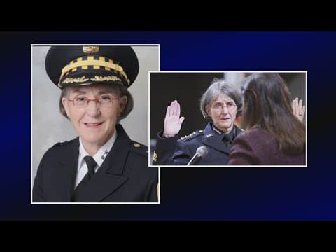 New Orleans city council holds hearing to confirm new NOPD Chief Anne Kirkpatrick