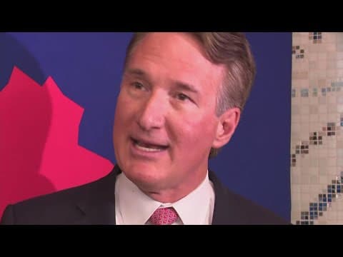 Youngkin announces job opportunities for federal workers, doubles down on support for workforce cuts