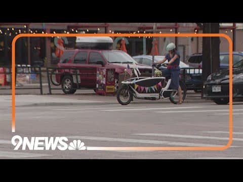Denver considering adding new bike lanes
