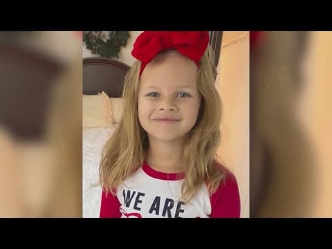 Court date scheduled for North Texas man accused of killing 7-year-old Athena Strand