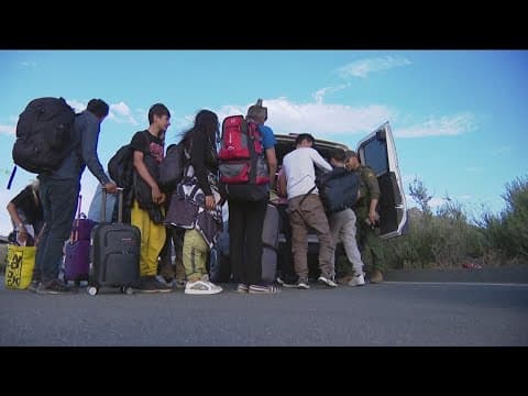 Supervisors to vote on funding for migrant services