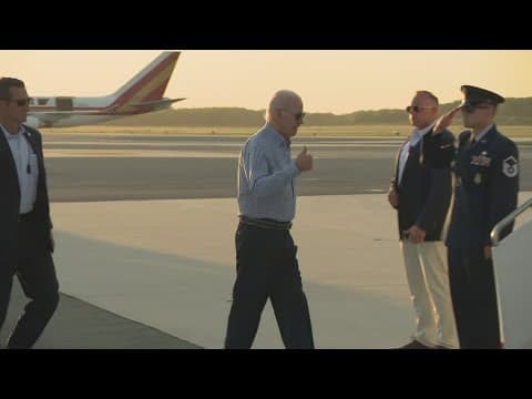 First presidential debate of 2024 set to take place Thursday