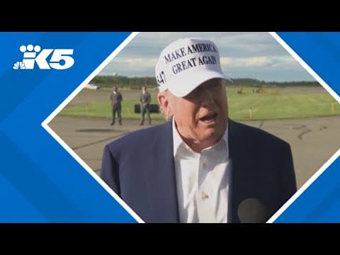 Kremlin calls President Trump "emotional"